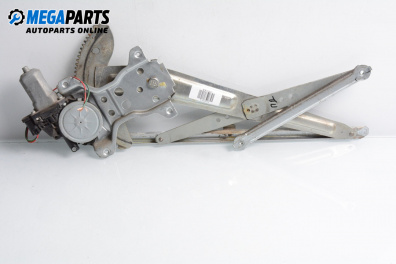 Macara electrică geam for Fiat Sedici mini SUV (06.2006 - 10.2014), 5 uși, suv, position: dreaptă - fața