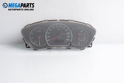 Instrument cluster for Fiat Sedici mini SUV (06.2006 - 10.2014) 1.9 D Multijet 4x4, 120 hp