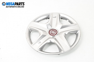 Hubcaps for Fiat Sedici mini SUV (06.2006 - 10.2014) 15 inches, suv (The price is for one piece)