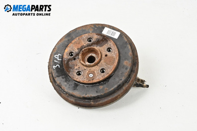 Knuckle hub for Fiat Sedici mini SUV (06.2006 - 10.2014), position: rear - right