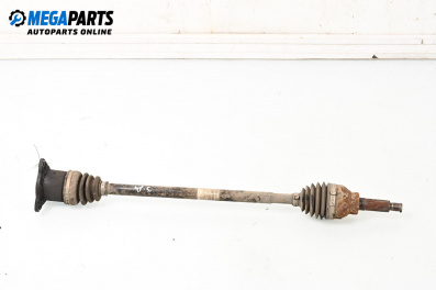 Driveshaft for Fiat Sedici mini SUV (06.2006 - 10.2014) 1.9 D Multijet 4x4, 120 hp, position: rear - right