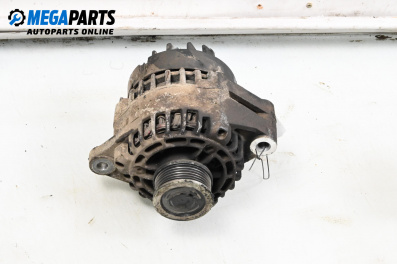 Alternator for Fiat Sedici mini SUV (06.2006 - 10.2014) 1.9 D Multijet 4x4, 120 hp