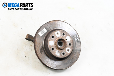 Knuckle hub for Fiat Sedici mini SUV (06.2006 - 10.2014), position: front - left