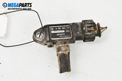 MAP sensor for Fiat Sedici mini SUV (06.2006 - 10.2014), № 0 281 002 771