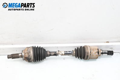 Driveshaft for Fiat Sedici mini SUV (06.2006 - 10.2014) 1.9 D Multijet 4x4, 120 hp, position: front - left