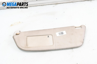 Parasolar for Opel Corsa B Hatchback (03.1993 - 12.2002), position: stânga