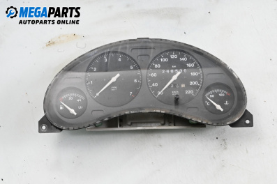 Instrument cluster for Opel Corsa B Hatchback (03.1993 - 12.2002) 1.6 i 16V, 106 hp