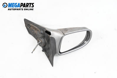 Mirror for Opel Corsa B Hatchback (03.1993 - 12.2002), 3 doors, hatchback, position: left