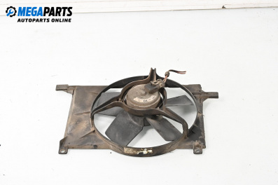 Radiator fan for Opel Corsa B Hatchback (03.1993 - 12.2002) 1.6 i 16V, 106 hp