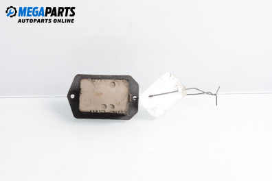 Blower motor resistor for Suzuki Liana Hatchback (07.2001 - 12.2007)