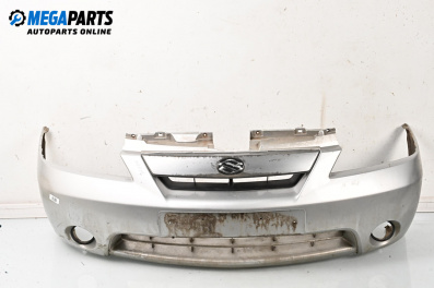 Front bumper for Suzuki Liana Hatchback (07.2001 - 12.2007), hatchback, position: front