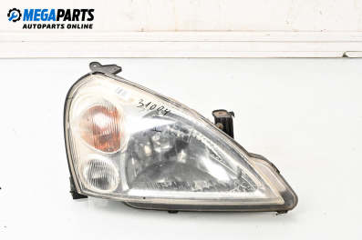 Headlight for Suzuki Liana Hatchback (07.2001 - 12.2007), hatchback, position: right