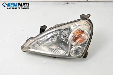 Headlight for Suzuki Liana Hatchback (07.2001 - 12.2007), hatchback, position: left