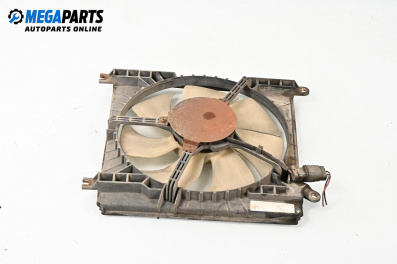 Radiator fan for Suzuki Liana Hatchback (07.2001 - 12.2007) 1.6 4WD, 103 hp