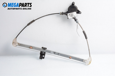 Electric window regulator for Mazda 6 Sedan I (06.2002 - 12.2008), 5 doors, sedan, position: rear - right