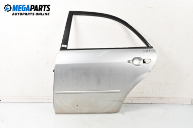 Door for Mazda 6 Sedan I (06.2002 - 12.2008), 5 doors, sedan, position: rear - left