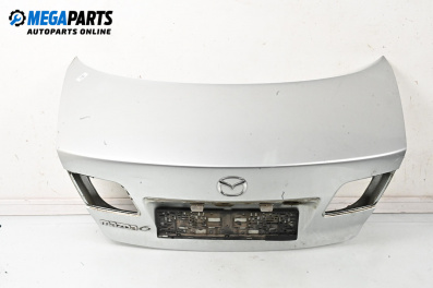 Heckklappe for Mazda 6 Sedan I (06.2002 - 12.2008), 5 türen, sedan, position: rückseite