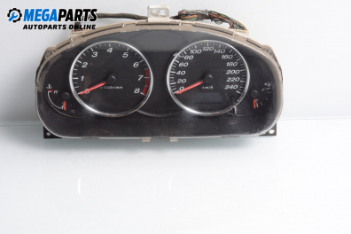 Instrument cluster for Mazda 6 Sedan I (06.2002 - 12.2008) 2.0, 141 hp