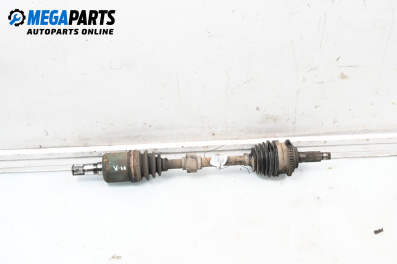 Planetară for Mazda 6 Sedan I (06.2002 - 12.2008) 2.0, 141 hp, position: stânga - fața