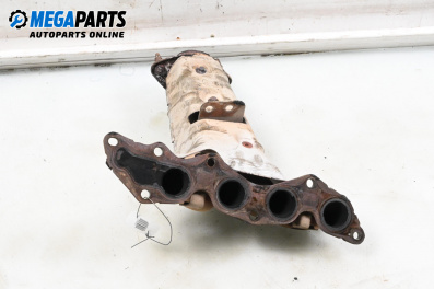 Exhaust manifold for Mazda 6 Sedan I (06.2002 - 12.2008) 2.0, 141 hp