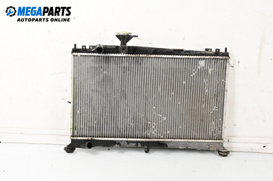 Radiator de apă for Mazda 6 Sedan I (06.2002 - 12.2008) 2.0, 141 hp