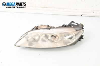 Headlight for Mazda 6 Sedan I (06.2002 - 12.2008), sedan, position: left