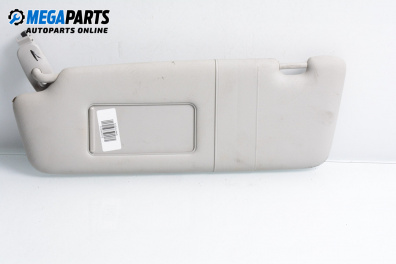 Sun visor for Audi A4 Sedan B7 (11.2004 - 06.2008), position: left