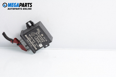 Light module controller for Audi A4 Sedan B7 (11.2004 - 06.2008), № 8P0907357B