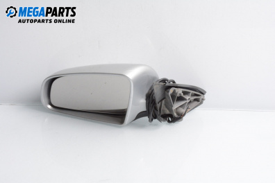 Oglindă for Audi A4 Sedan B7 (11.2004 - 06.2008), 5 uși, sedan, position: stânga