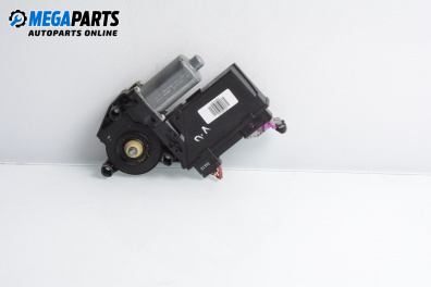 Motor macara geam for Audi A4 Sedan B7 (11.2004 - 06.2008), 5 uși, sedan, position: stânga - fața