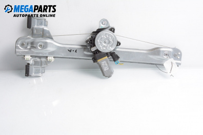 Macara electrică geam for Chevrolet Orlando Van (J309) (01.2010 - ...), 5 uși, monovolum, position: dreaptă - spate