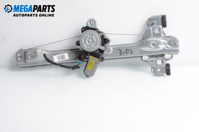 Macara electrică geam for Chevrolet Orlando Van (J309) (01.2010 - ...), 5 uși, monovolum, position: dreaptă - spate