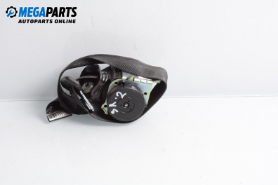 Seat belt for Chevrolet Orlando Van (J309) (01.2010 - ...), 5 doors, position: rear - left