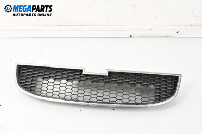 Bumper grill for Chevrolet Orlando Van (J309) (01.2010 - ...), minivan, position: front