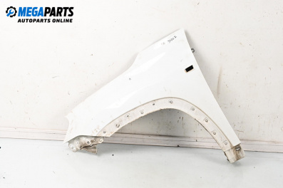 Fender for Chevrolet Orlando Van (J309) (01.2010 - ...), 5 doors, minivan, position: front - left