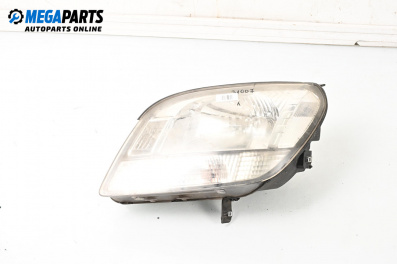 Headlight for Chevrolet Orlando Van (J309) (01.2010 - ...), minivan, position: left