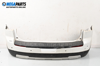 Rear bumper for Chevrolet Orlando Van (J309) (01.2010 - ...), minivan