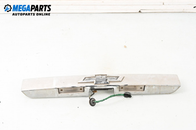 Material profilat portbagaj for Chevrolet Orlando Van (J309) (01.2010 - ...), monovolum, position: din spate