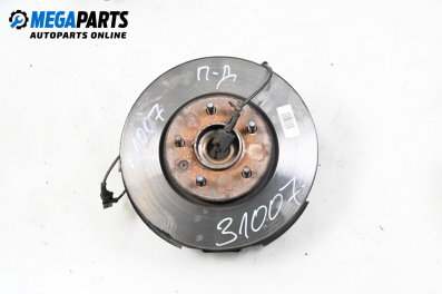 Knuckle hub for Chevrolet Orlando Van (J309) (01.2010 - ...), position: front - right