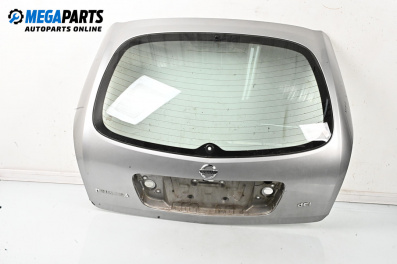 Boot lid for Nissan Primera Traveller III (01.2002 - 06.2007), 5 doors, station wagon, position: rear