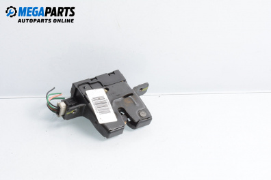 Trunk lock for Nissan Primera Traveller III (01.2002 - 06.2007), station wagon, position: rear