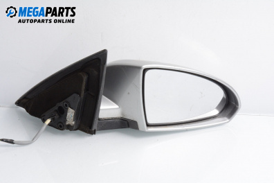 Mirror for Nissan Primera Traveller III (01.2002 - 06.2007), 5 doors, station wagon, position: right