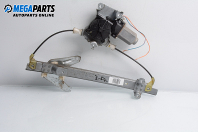 Electric window regulator for Nissan Primera Traveller III (01.2002 - 06.2007), 5 doors, station wagon, position: rear - right