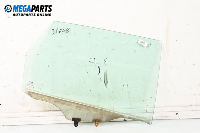 Window for Nissan Primera Traveller III (01.2002 - 06.2007), 5 doors, station wagon, position: rear - right