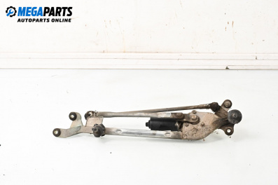 Front wipers motor for Nissan Primera Traveller III (01.2002 - 06.2007), station wagon, position: front