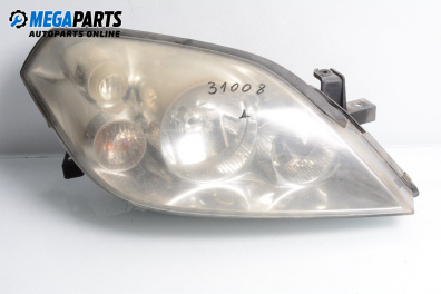 Headlight for Nissan Primera Traveller III (01.2002 - 06.2007), station wagon, position: right