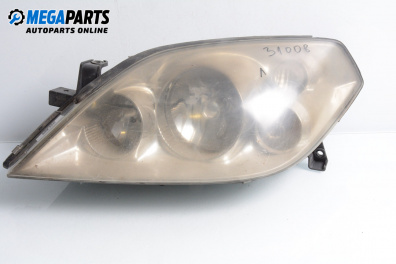 Headlight for Nissan Primera Traveller III (01.2002 - 06.2007), station wagon, position: left