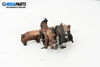 Turbo for Audi A3 Hatchback I (09.1996 - 05.2003) 1.9 TDI, 90 hp, № 038145701A