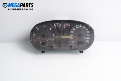 Instrument cluster for Audi A3 Hatchback I (09.1996 - 05.2003) 1.9 TDI, 90 hp