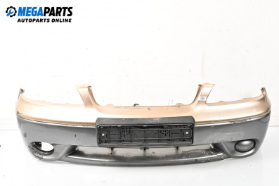 Front bumper for Kia Carens I Minivan (06.1999 - 10.2002), minivan, position: front